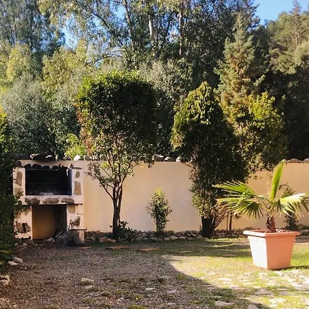 Apartment Stunning In Beautiful Private Villa, 150 Mt From The Beach, Gated 5 Mt From The Sea Solanas (Cagliari)