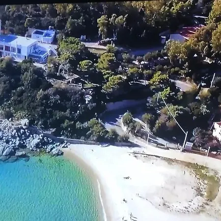 公寓 Stunning In Beautiful Private Villa, 150 Mt From The Beach, Gated 5 Mt From The Sea 索拉纳斯