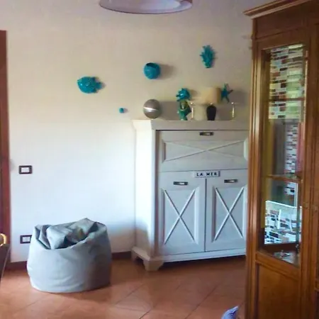 Apartment Stunning In Beautiful Private Villa, 150 Mt From The Beach, Gated 5 Mt From The Sea *