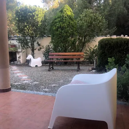 Stunning In Beautiful Private Villa, 150 Mt From The Beach, Gated 5 Mt From The Sea Apartment